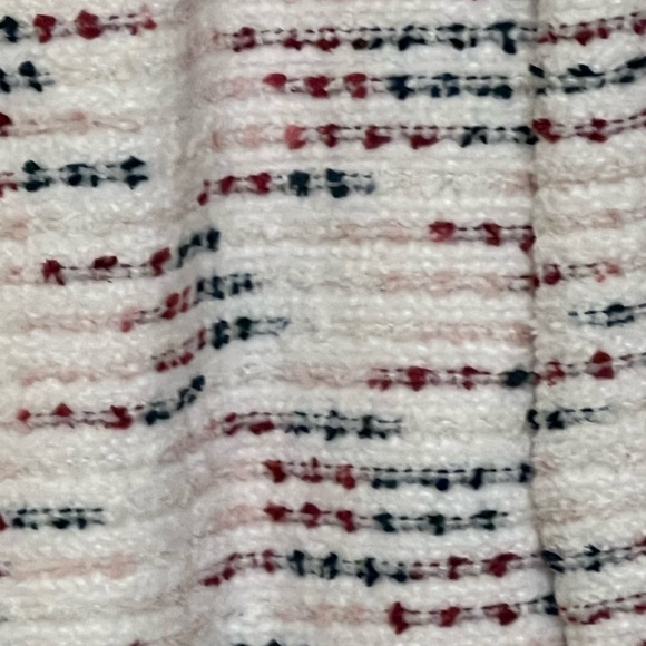 Maurices NWT Multicolor Striped Cardigan Sweater - Picture 3 of 6